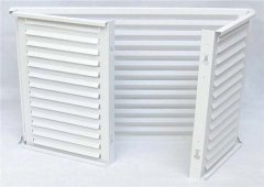 鋁合金空調外機罩 鋁合金空調外機罩